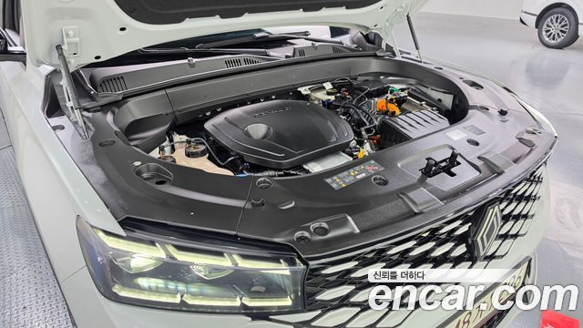 Renault Korea Grand Koleos 1.5 E-TECH Iconic 2WD 2025 — фото 6