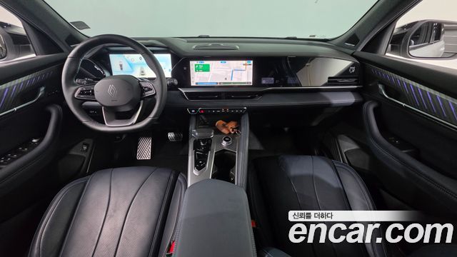 Renault Korea Grand Koleos 1.5 E-TECH Iconic 2WD 2025 — фото 7
