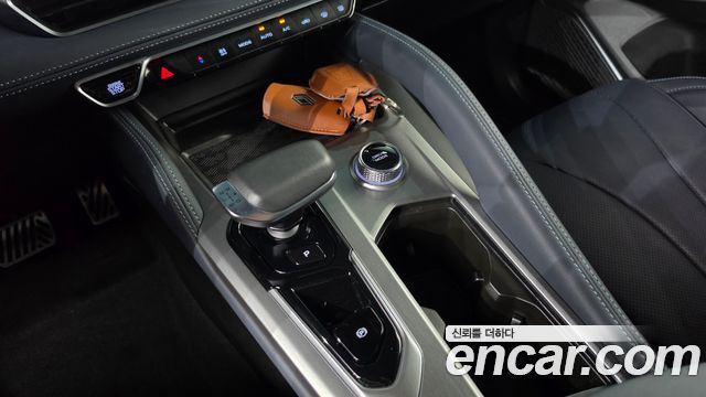 Renault Korea Grand Koleos 1.5 E-TECH Iconic 2WD 2025 — фото 9