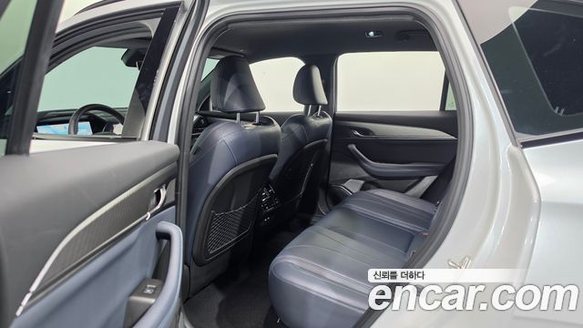 Renault Korea Grand Koleos 1.5 E-TECH Iconic 2WD 2025 — фото 11