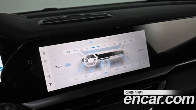 Renault Korea Grand Koleos 1.5 E-TECH Iconic 2WD 2025 — фото 14