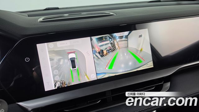 Renault Korea Grand Koleos 1.5 E-TECH Iconic 2WD 2025 — фото 15