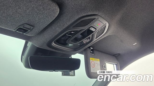 Renault Korea Grand Koleos 1.5 E-TECH Iconic 2WD 2025 — фото 17