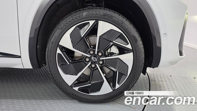 Renault Korea Grand Koleos 1.5 E-TECH Iconic 2WD 2025 — фото 21
