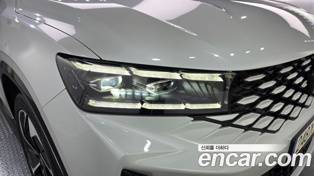 Renault Korea Grand Koleos 1.5 E-TECH Iconic 2WD 2025 — фото 22
