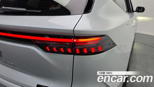 Renault Korea Grand Koleos 1.5 E-TECH Iconic 2WD 2025 — фото 23