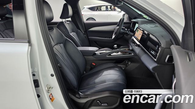 Renault Korea Grand Koleos 1.5 E-TECH Iconic 2WD 2025 — фото 26