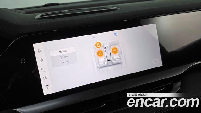 Renault Korea Grand Koleos 1.5 E-TECH Iconic 2WD 2025 — фото 28