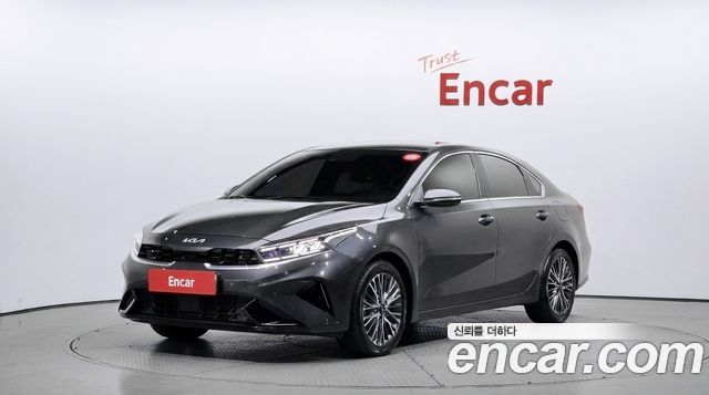 Kia K3 (II) 1.6 Noblesse