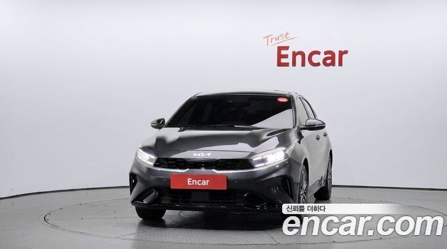 Kia K3 (II) 1.6 Noblesse 2022 — фото 3