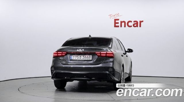 Kia K3 (II) 1.6 Noblesse 2022 — фото 4