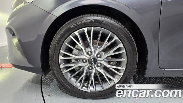 Kia K3 (II) 1.6 Noblesse 2022 — фото 5