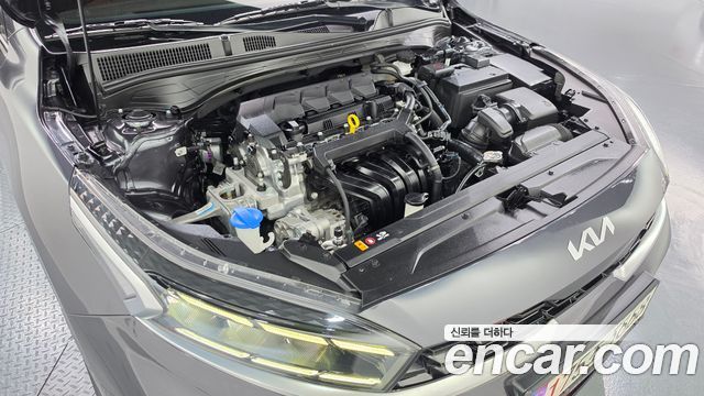 Kia K3 (II) 1.6 Noblesse 2022 — фото 6