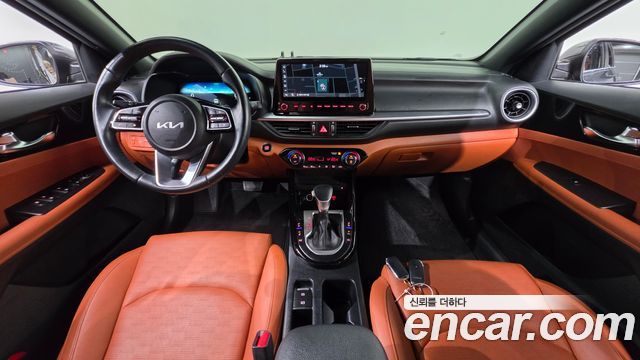 Kia K3 (II) 1.6 Noblesse 2022 — фото 7