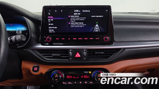 Kia K3 (II) 1.6 Noblesse 2022 — фото 12