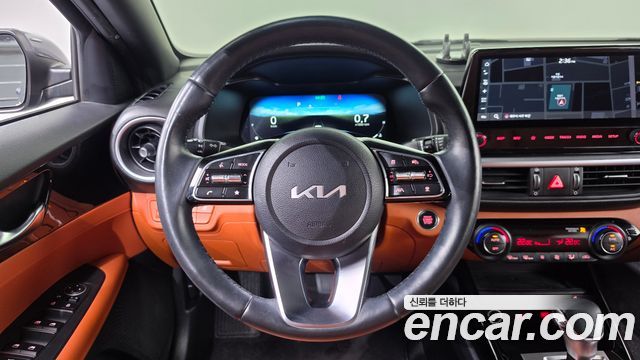 Kia K3 (II) 1.6 Noblesse 2022 — фото 13