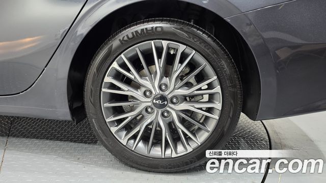 Kia K3 (II) 1.6 Noblesse 2022 — фото 21