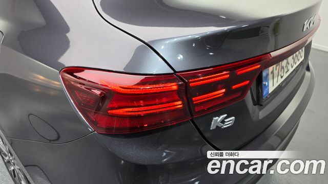 Kia K3 (II) 1.6 Noblesse 2022 — фото 23