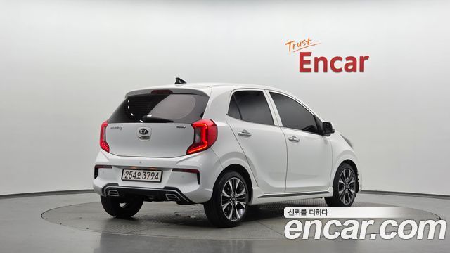 Kia Morning Urban (JA) Signature Edge-UP 2021 — фото 2