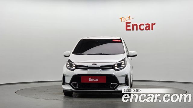 Kia Morning Urban (JA) Signature Edge-UP 2021 — фото 3