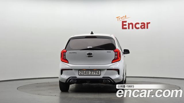 Kia Morning Urban (JA) Signature Edge-UP 2021 — фото 4