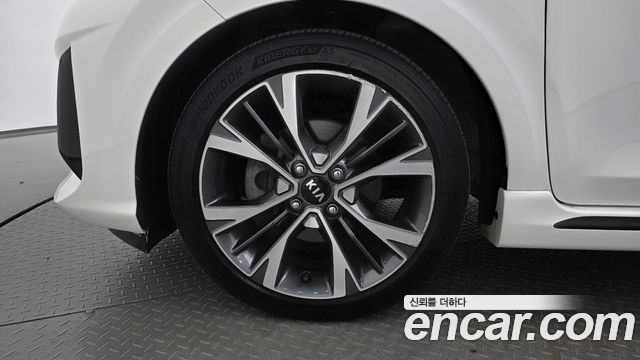 Kia Morning Urban (JA) Signature Edge-UP 2021 — фото 5