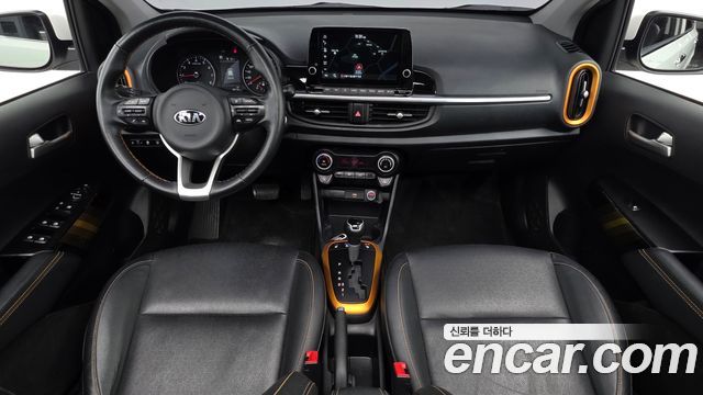 Kia Morning Urban (JA) Signature Edge-UP 2021 — фото 7