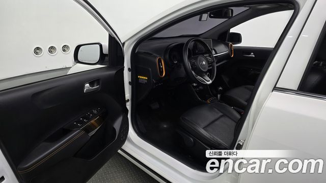 Kia Morning Urban (JA) Signature Edge-UP 2021 — фото 10