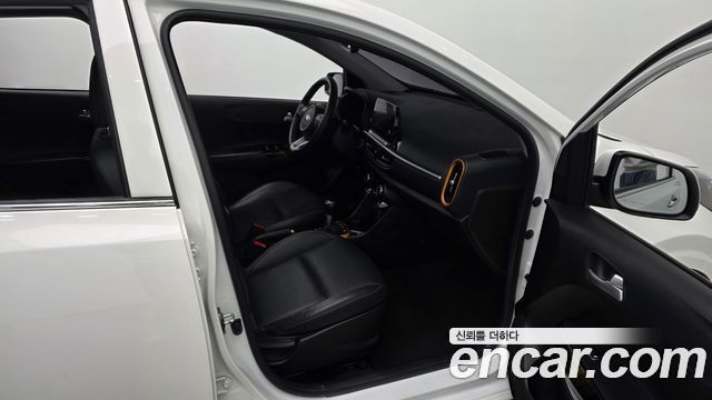 Kia Morning Urban (JA) Signature Edge-UP 2021 — фото 11
