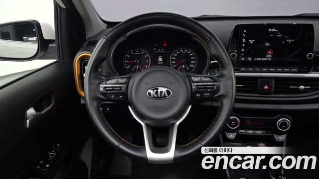 Kia Morning Urban (JA) Signature Edge-UP 2021 — фото 13