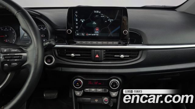 Kia Morning Urban (JA) Signature Edge-UP 2021 — фото 14