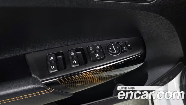 Kia Morning Urban (JA) Signature Edge-UP 2021 — фото 18