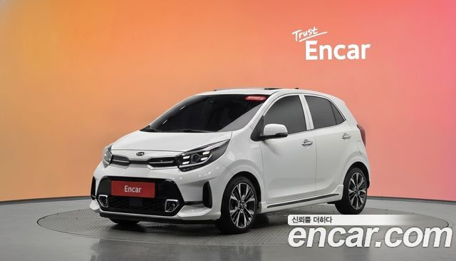Kia Morning Urban (JA) Signature Edge-UP