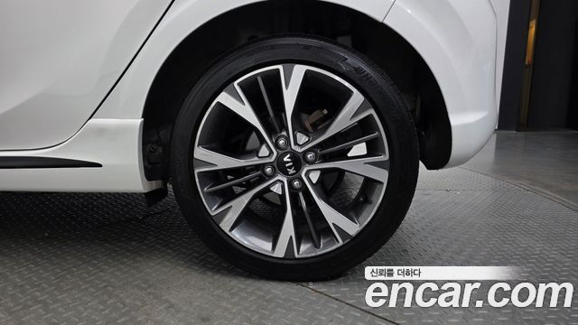 Kia Morning Urban (JA) Signature Edge-UP 2021 — фото 21