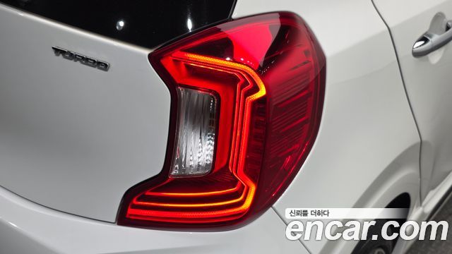 Kia Morning Urban (JA) Signature Edge-UP 2021 — фото 23