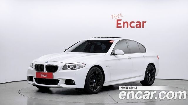 BMW 5 Series (F10) 520d M Sport