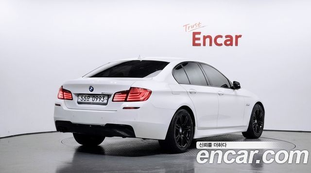 BMW 5 Series (F10) 520d M Sport 2013 — фото 2