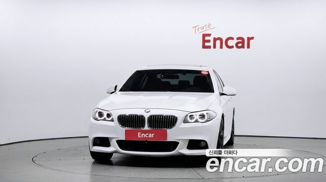 BMW 5 Series (F10) 520d M Sport 2013 — фото 3