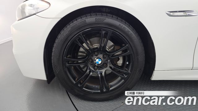 BMW 5 Series (F10) 520d M Sport 2013 — фото 5