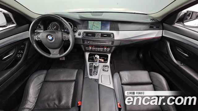 BMW 5 Series (F10) 520d M Sport 2013 — фото 7