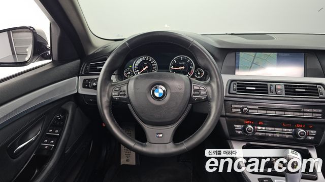 BMW 5 Series (F10) 520d M Sport 2013 — фото 12