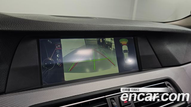 BMW 5 Series (F10) 520d M Sport 2013 — фото 13