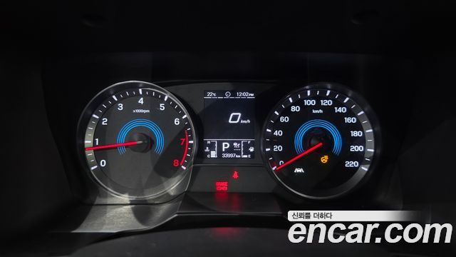KG Mobility (SsangYong) Beautiful Korando Gasoline 1.5 2WD C5 Plus 2021 — фото 8