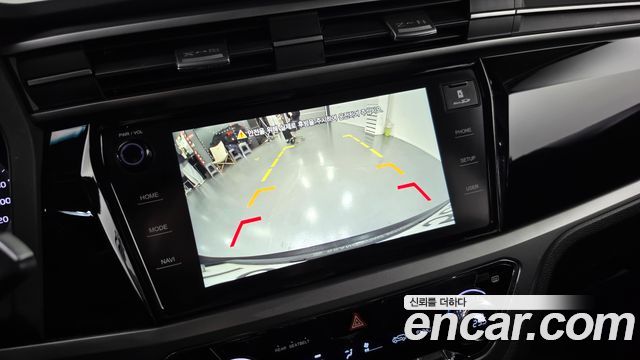 KG Mobility (SsangYong) Beautiful Korando Gasoline 1.5 2WD C5 Plus 2021 — фото 15