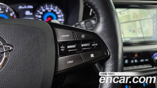 KG Mobility (SsangYong) Beautiful Korando Gasoline 1.5 2WD C5 Plus 2021 — фото 16