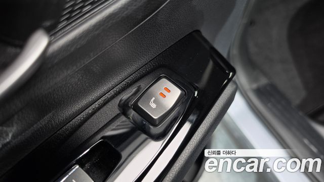 KG Mobility (SsangYong) Beautiful Korando Gasoline 1.5 2WD C5 Plus 2021 — фото 20