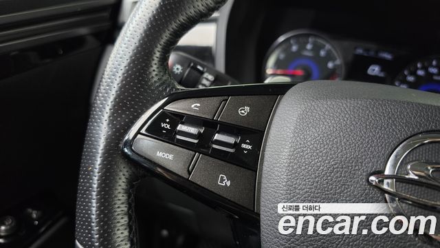 KG Mobility (SsangYong) Beautiful Korando Gasoline 1.5 2WD C5 Plus 2021 — фото 30