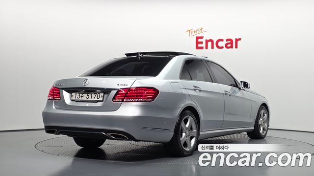 Mercedes-Benz E-Class (W212) E250 CDI 4MATIC 2014 — фото 2