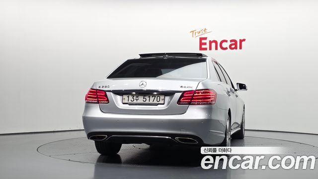 Mercedes-Benz E-Class (W212) E250 CDI 4MATIC 2014 — фото 4