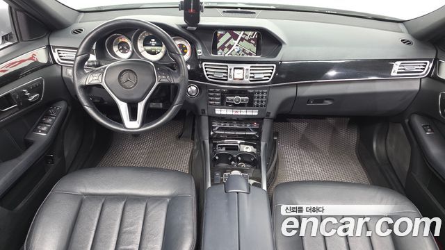 Mercedes-Benz E-Class (W212) E250 CDI 4MATIC 2014 — фото 7